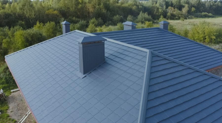 Flat Roof Installation in West Point, GA